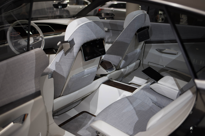Illustration for article titled The Cadillac Escala Is The Most Beautiful Concept That Needs To Be Built
